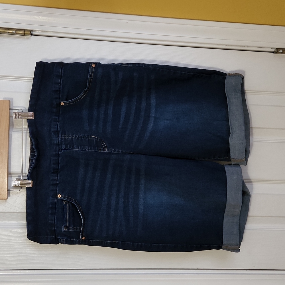 Womens Jean Shorts